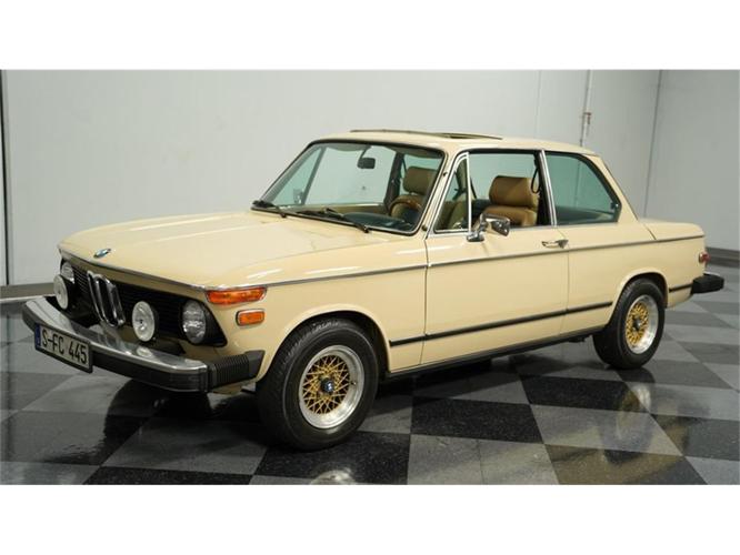 1976 bmw 2002 in lithia springs, georgia