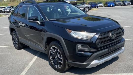 2019 Toyota RAV4