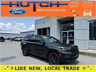 2024 Jeep Grand Cherokee l