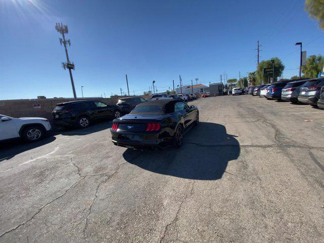 2022 ford mustang ecoboost premium
