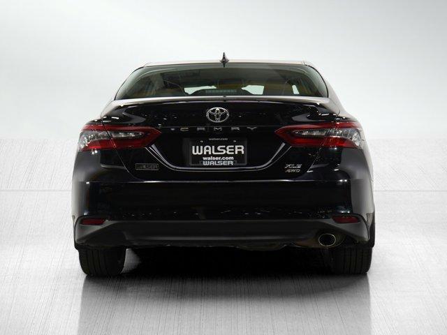 2024 toyota camry xle