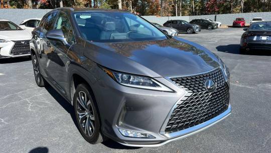 2022 Lexus RX