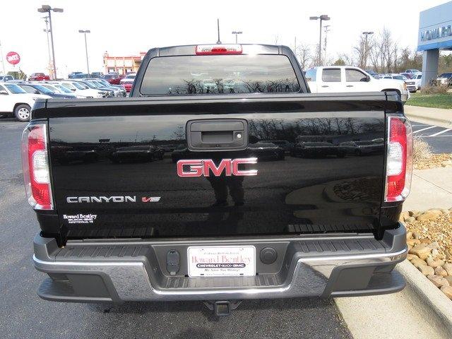 used 2018 gmc canyon 2wd extended cab w/t fayetteville, tn 37334 for sale in fayetteville, tennessee