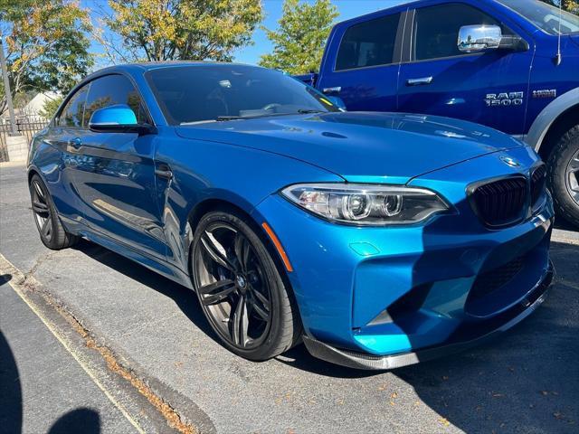 2016 bmw m2 base