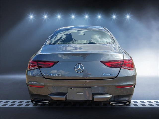 2020 mercedes-benz cla 250 base