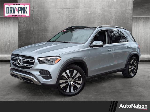 2024 mercedes-benz gle 350 4matic