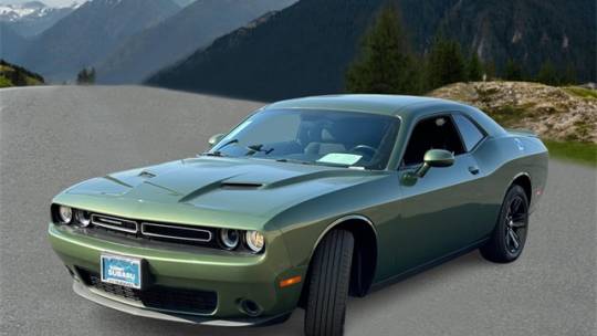 2021 Dodge Challenger