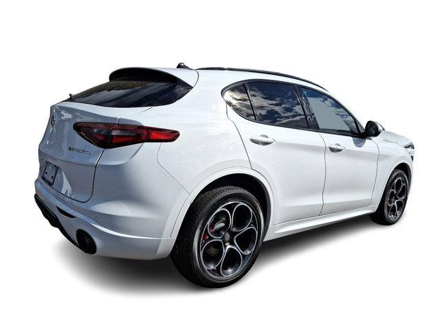 2021 alfa romeo stelvio ti