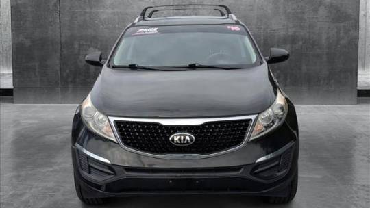 2016 Kia Sportage (China)