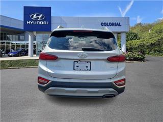 2020 Hyundai Santa Fe limited