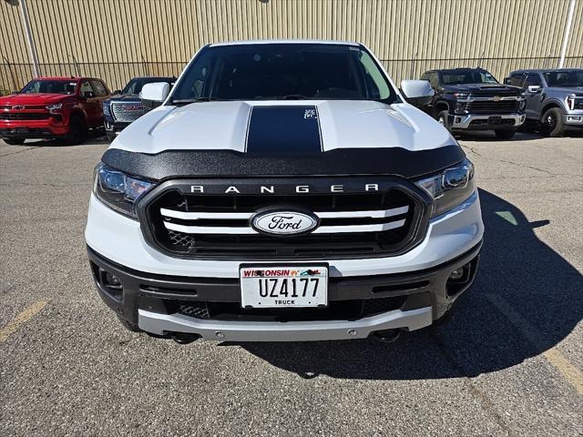 2019 ford ranger lariat