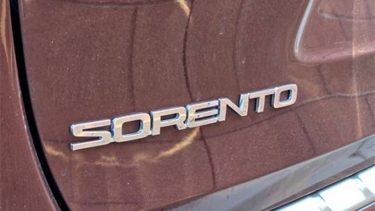 2018 kia sorento
