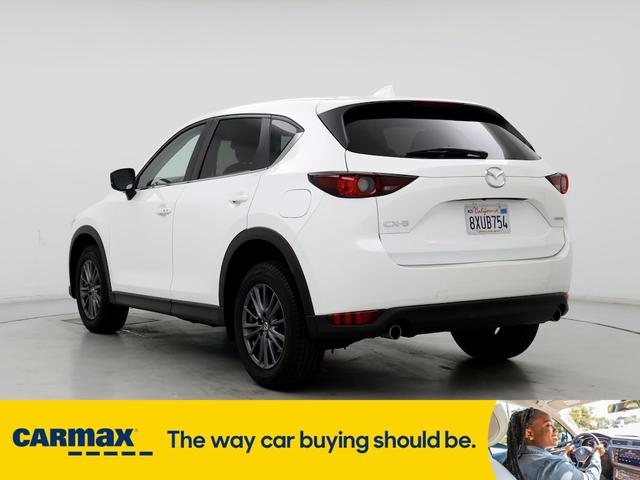 2021 mazda cx-5 touring