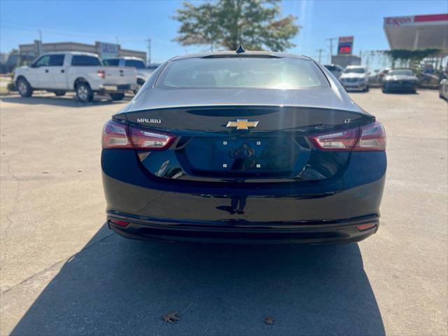 2020 chevrolet malibu lt
