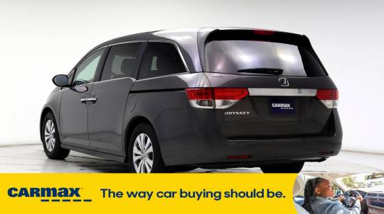 2015 Honda Odyssey (North America)
