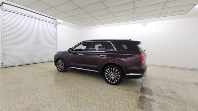 2023 hyundai palisade calligraphy