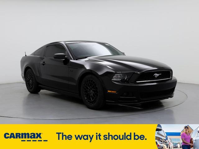 2014 ford mustang