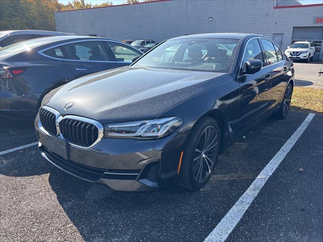 2021 bmw 530 xdrive