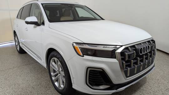 2025 Audi Q7