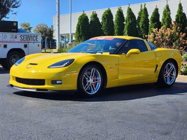 2006 chevrolet corvette z06