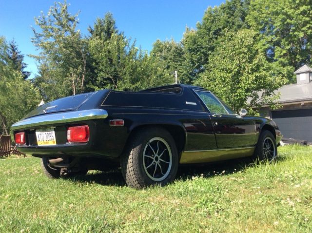 1974 lotus europa special/jps/john player special