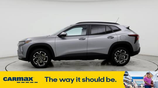 2024 Chevrolet Trax