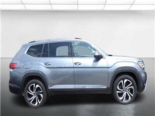 2021 Volkswagen Atlas v6 sel premium 4motion