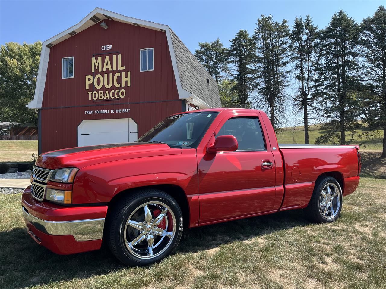 2006 chevrolet silverado
