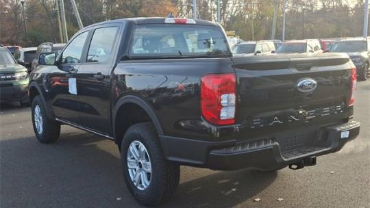 2024 Ford Ranger (North America)