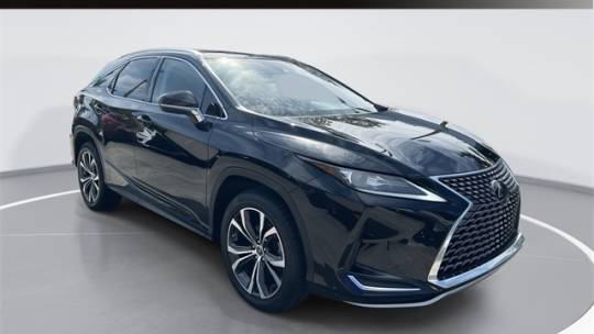 2021 Lexus RX