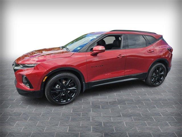 2020 chevrolet blazer rs