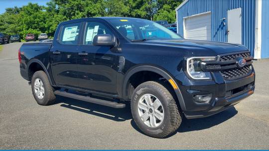 2024 Ford Ranger (North America)