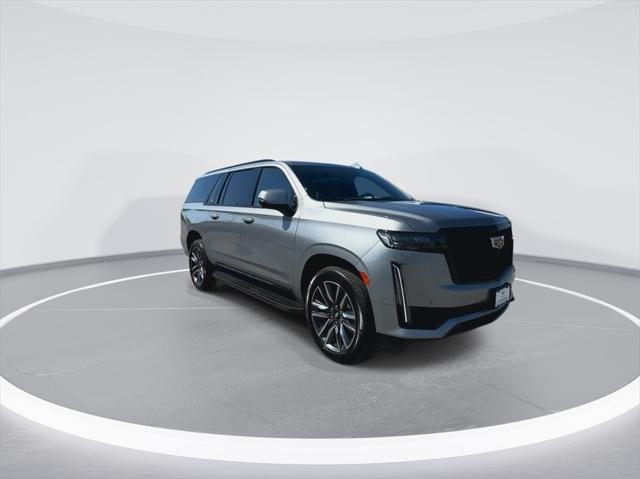 2023 cadillac escalade esv sport