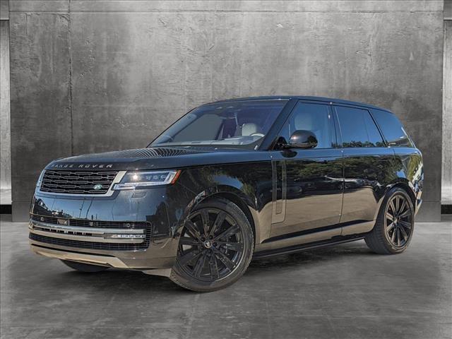 2023 land rover range rover p530 se