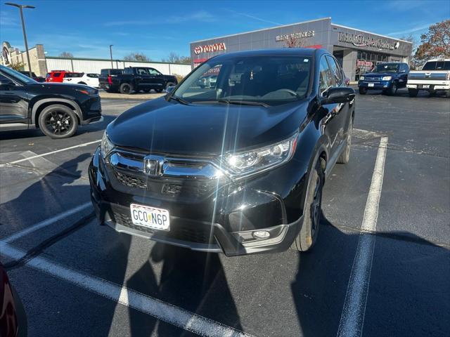 2018 honda cr-v ex