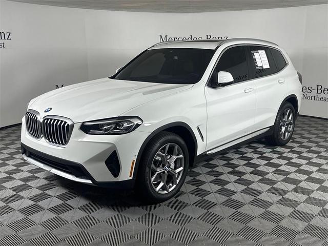 2024 bmw x3 sdrive30i