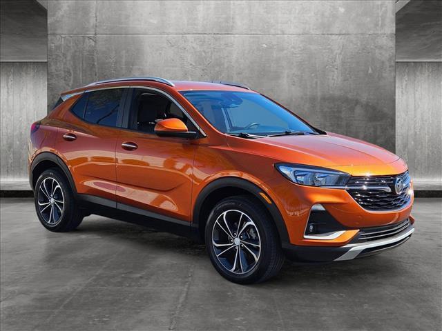 2022 buick encore gx select
