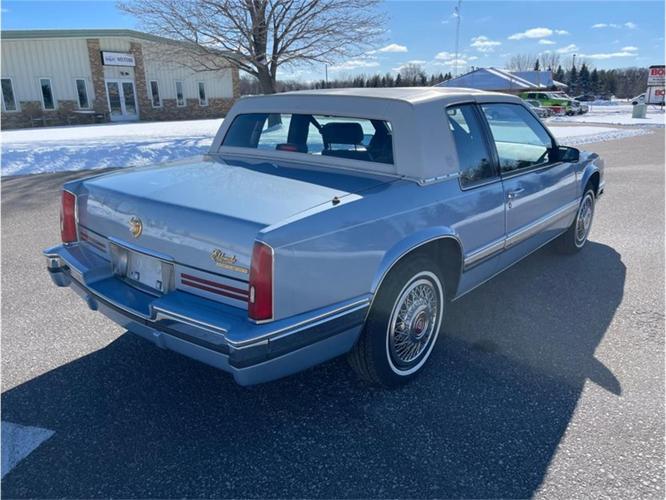 1991 cadillac eldorado in ramsey, minnesota