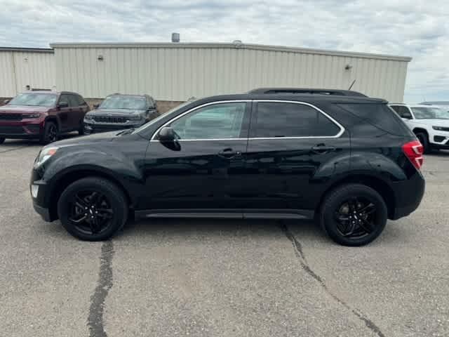 2017 chevrolet equinox 1lt