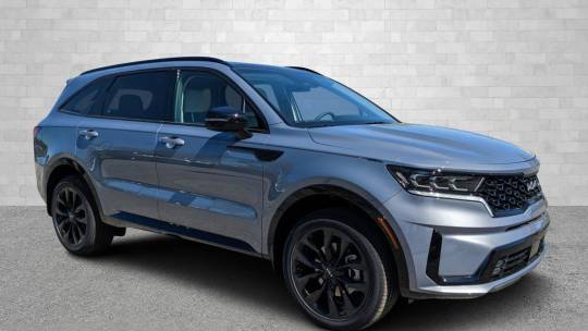 2023 Kia Sorento