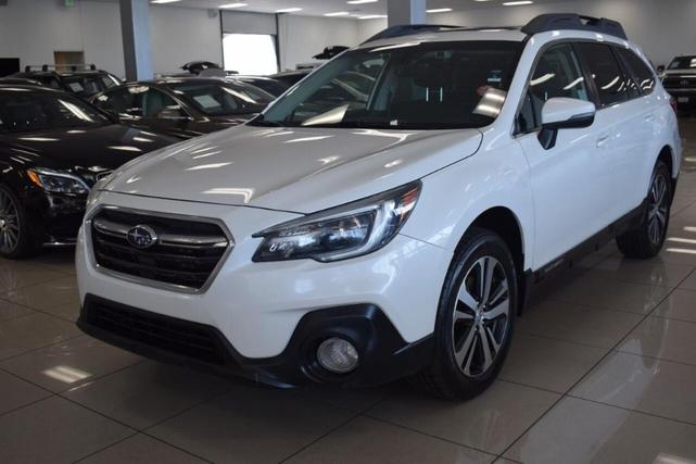 2018 subaru outback 2.5i limited