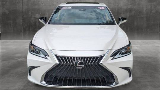 2022 lexus es 350 base