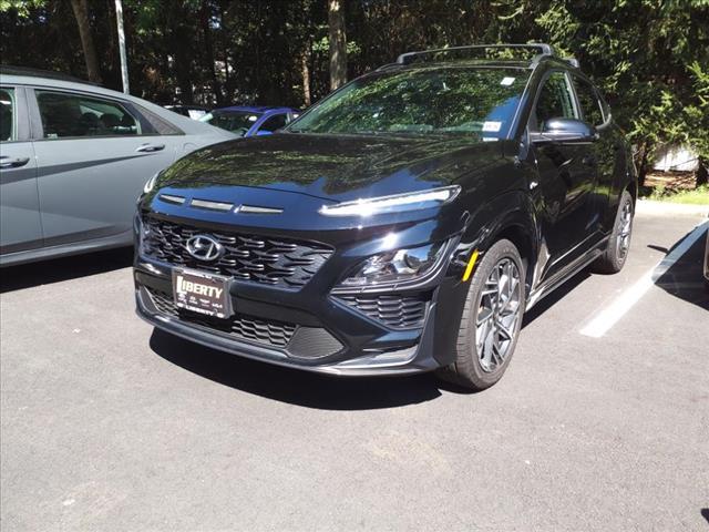 2022 hyundai kona n line