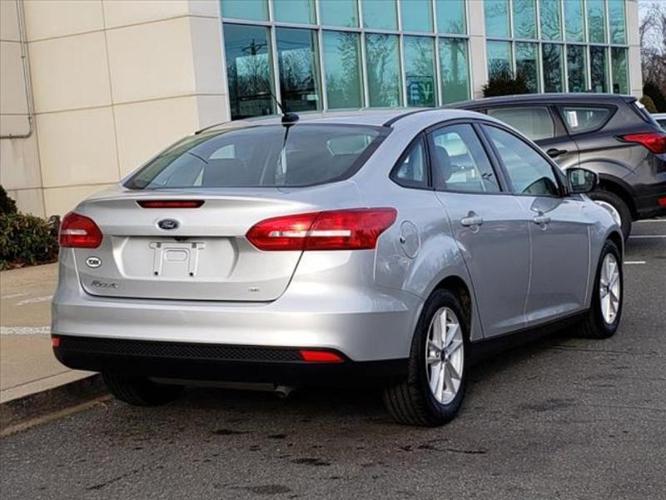 2018 ford focus se se 4dr sedan for sale in saugus, massachusetts
