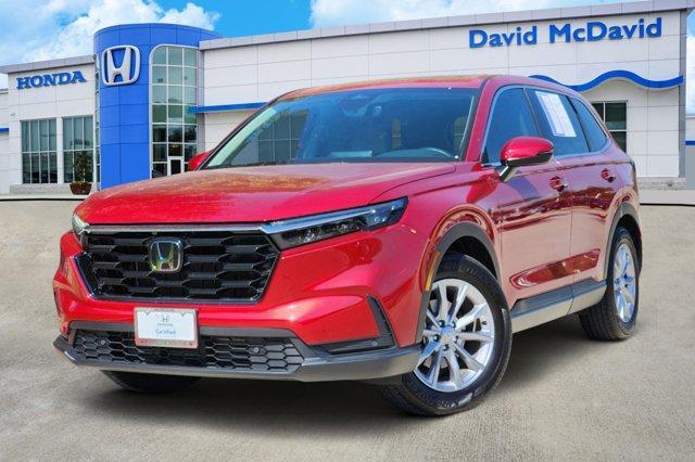2024 honda cr-v ex-l