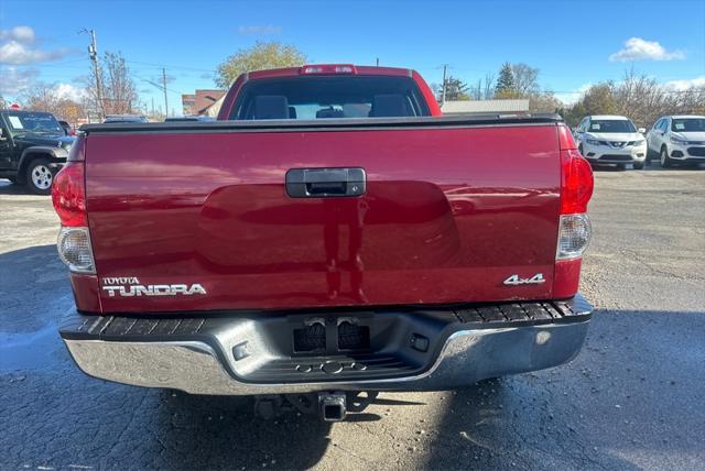2008 toyota tundra sr5