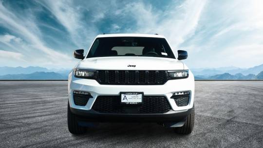 2025 Jeep Grand Cherokee