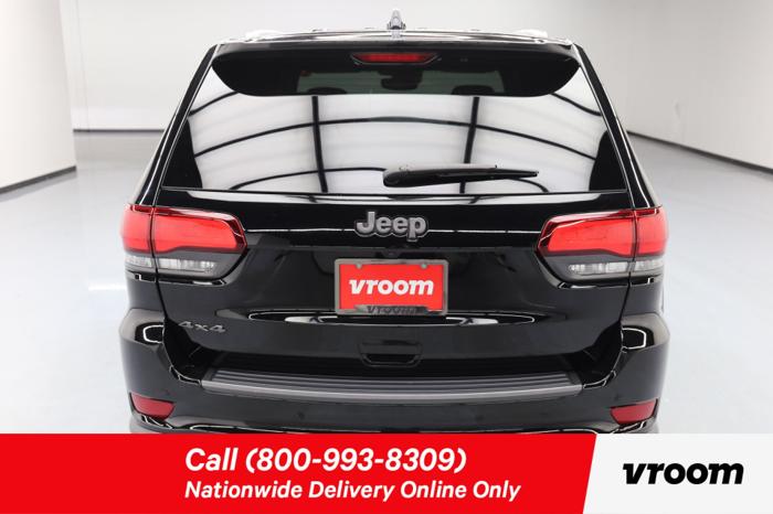 used 2018 jeep grand cherokee 4wd overland topeka, ks 66612 for sale in topeka, kansas