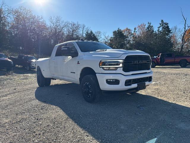 2024 ram 3500 laramie mega cab 4x4 6'4' box