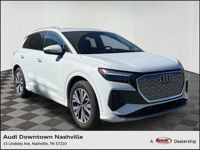2023 audi q4 e-tron premium plus 40 rwd